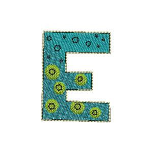 Letter E | BC01831