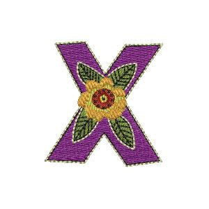 Letter X | BC01850