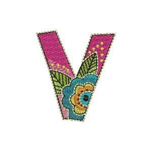 Letter V | BC01848