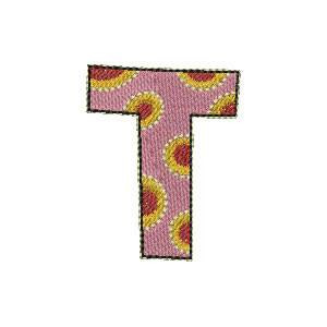Letter T | BC01846