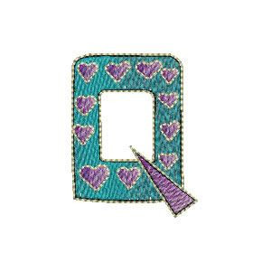 Letter Q | BC01843