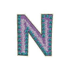 Letter N | BC01840