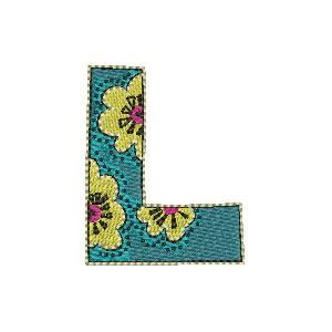 Letter L | BC01838