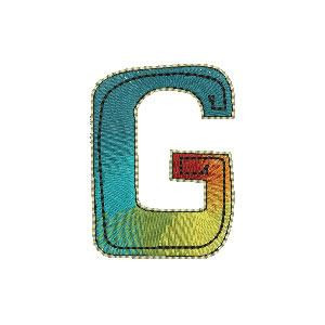 Letter G | BC01833