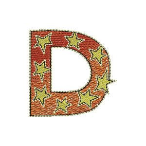 Letter D | BC01830