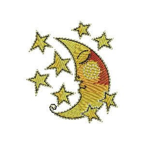 Moon & Stars | BC01859