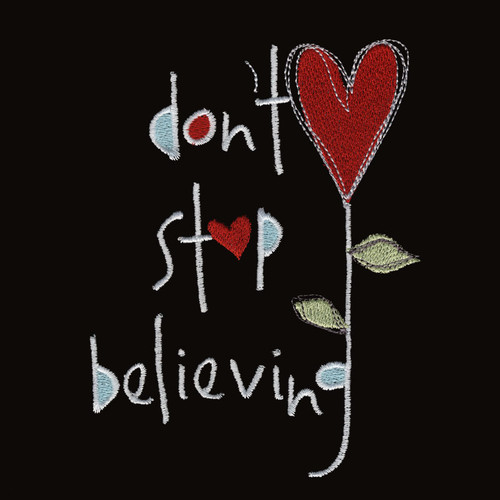 Don't Stop Believing