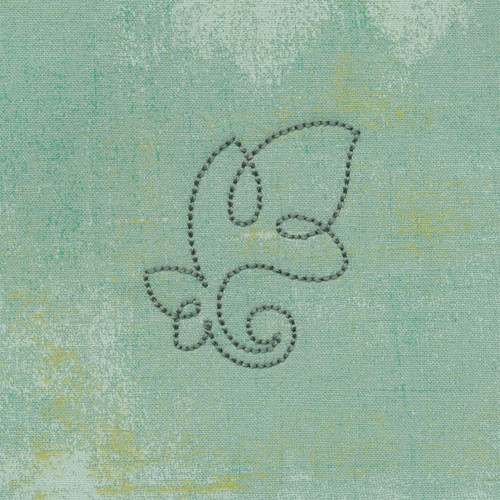 Couture Leaf Mini