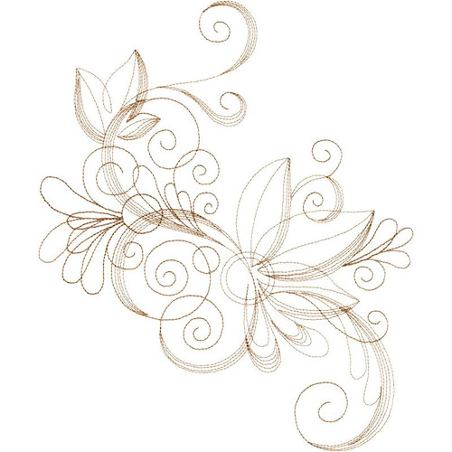 JUMBO Sepia Abstract Background
