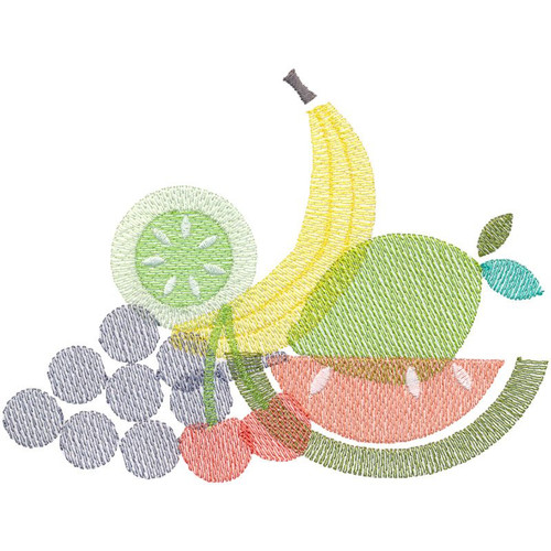 Fruit & Veggie Combo 7
