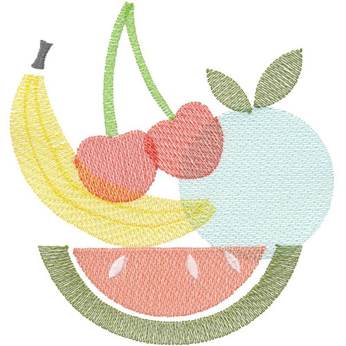 Fruit & Veggie Combo 1