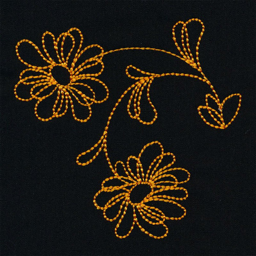 Little Doodle Flowers 2