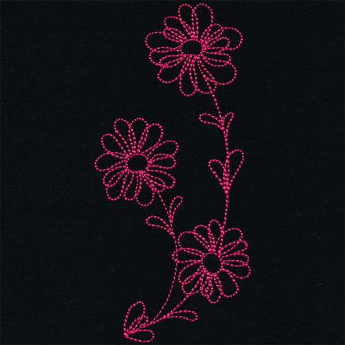 Little Doodle Flowers 1