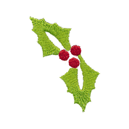 Holly & Berries | 12477-09