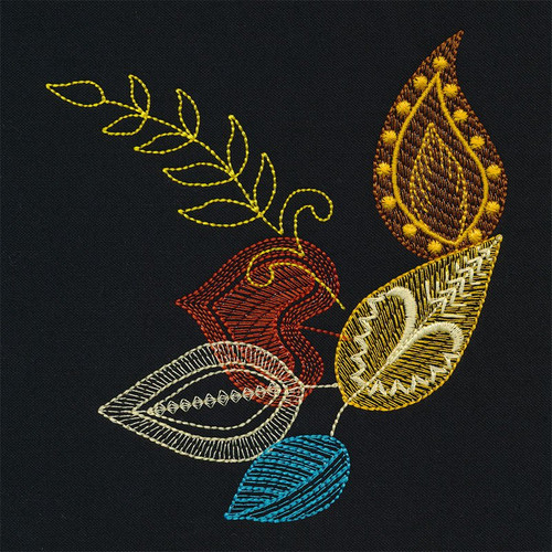 Leaf Cluster 9