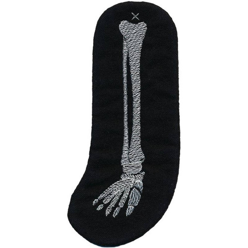 Stitch 'N' Turn Right Lower Leg