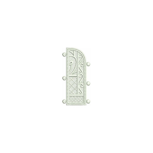 Entryway Right Side Wall FSL | 12466-10