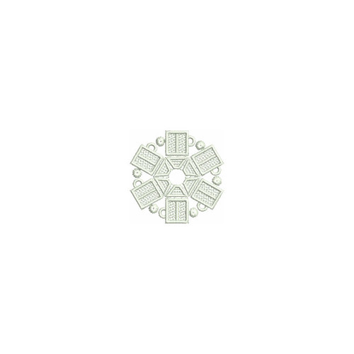 Lamp Post Base FSL | 12466-13