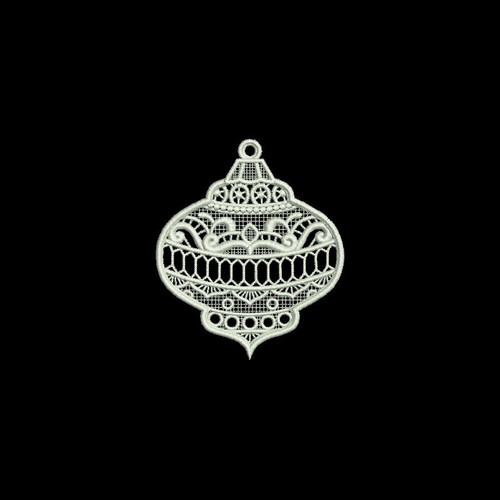 FSL Ornament 3