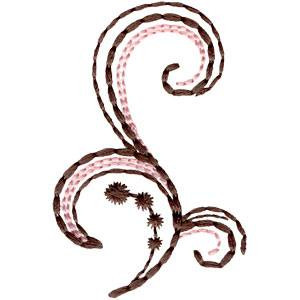 Swirl Accent 1