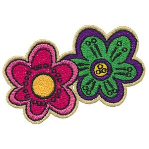 Flowers 3 | 80040-25