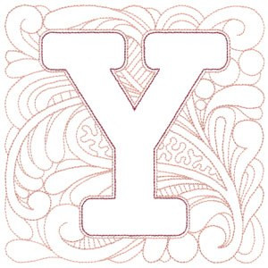 Quilted Y