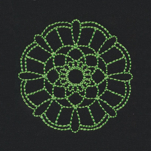 Medallion 16