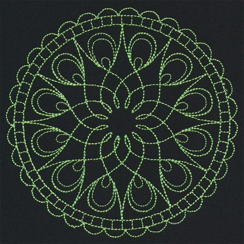 Medallion 4