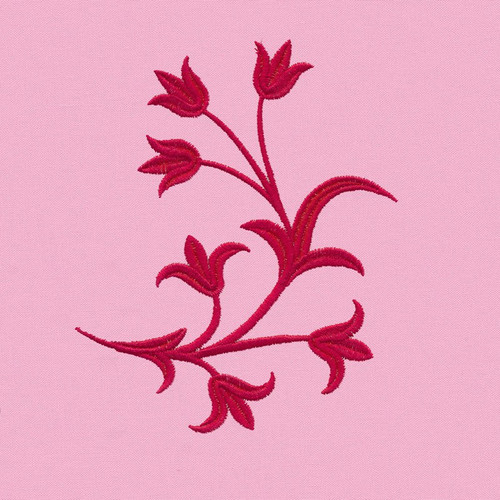 Floral Motif 2