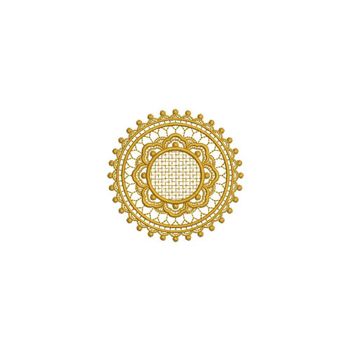 Medallion 1
