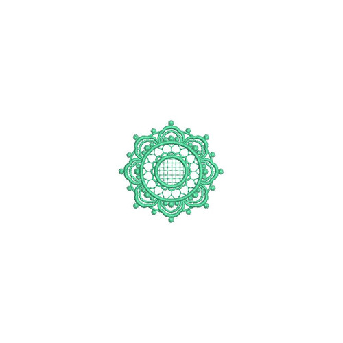 Medallion 4