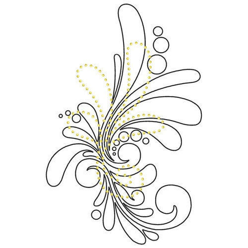 DesignWorks Fab Feather DRAW File DesignWorks Fab Feather DRAW File