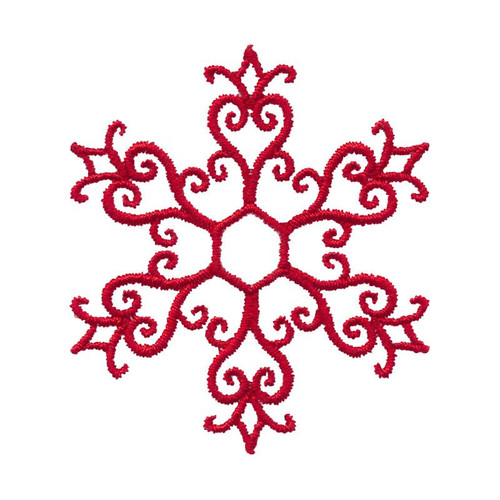 Snowflake 2 | 12475-08