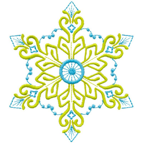 Snowflake 1 | 12475-07