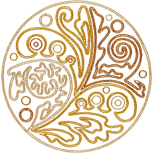 Modern Circle 1