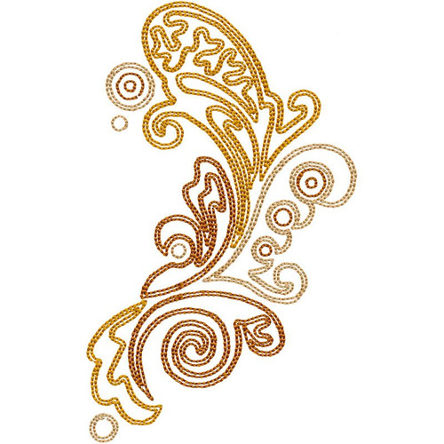 Modern Swirls 1