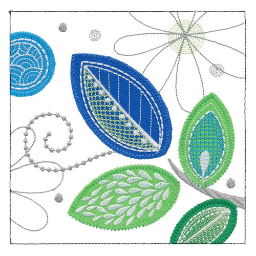 Square Applique 4