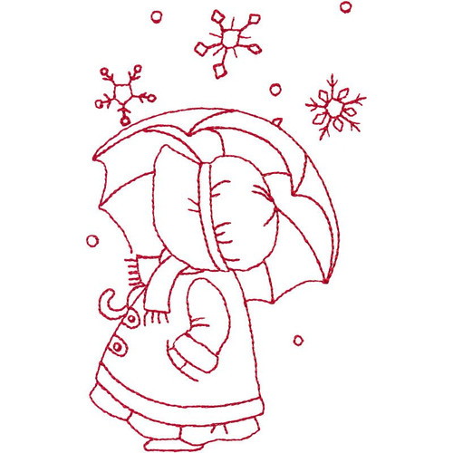 Snowfall Sue