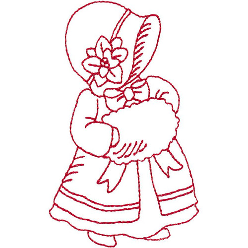 Hand Muff Sue