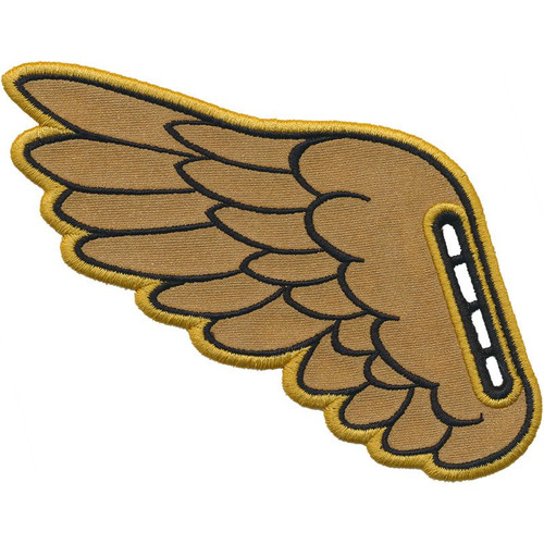 Right Shoe Gold Wing FSA