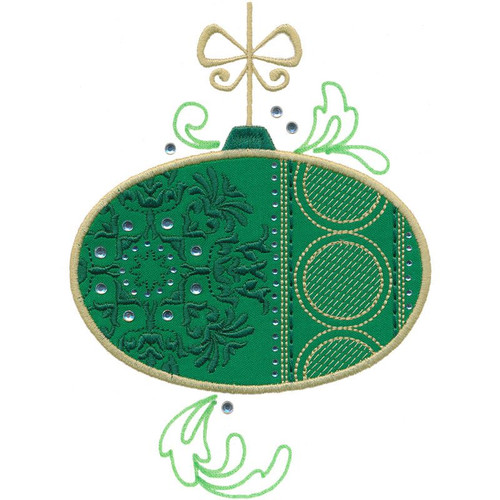 Ornament 1 DRAW File