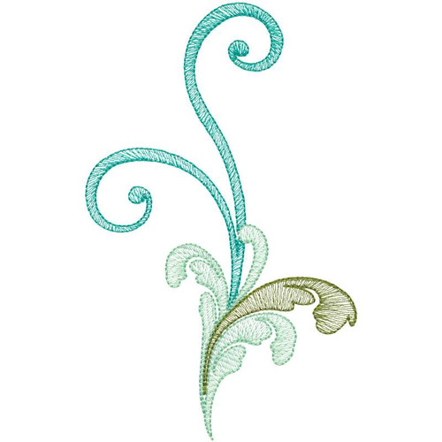 Filigree Accent 2