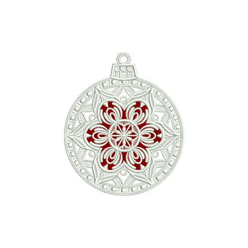 Ball Ornament 1 FSA