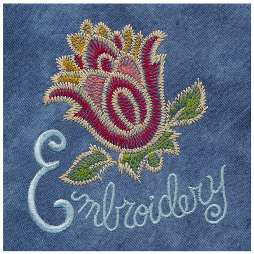 Embroidery