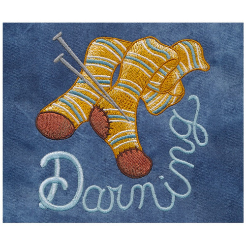 Darning