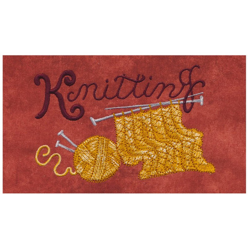 Knitting 80071-16