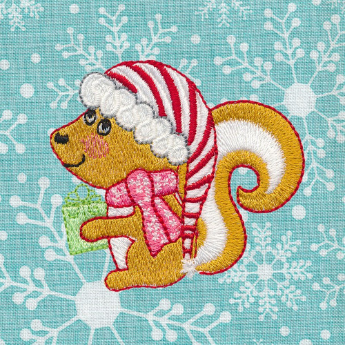 Squirrel | 80060-18