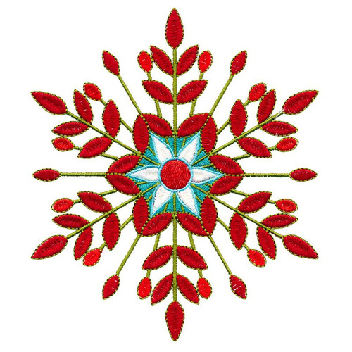Snowflake 1 | 80072-01