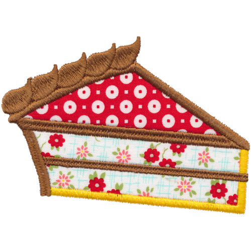 Piece of Cake Applique