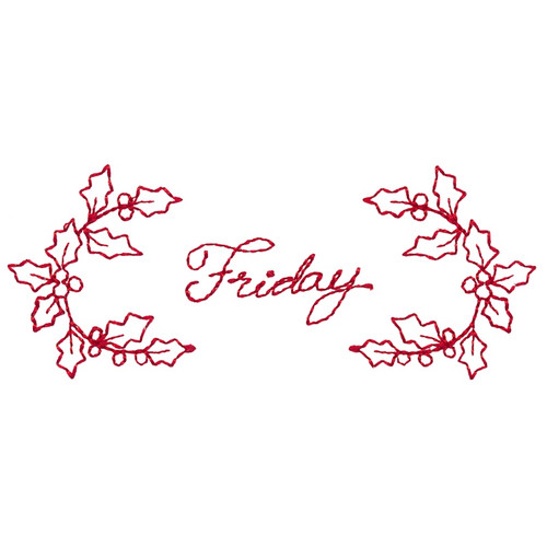 Friday | 12612-06